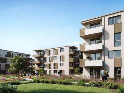 Wohnung mieten in 3100 St. Pölten