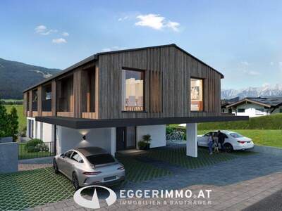 Terrassenwohnung kaufen in 5751 Maishofen (Bild 2)