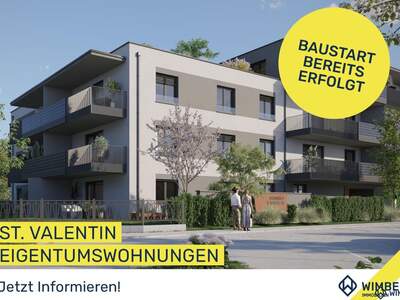 Wohnung mit Balkon kaufen in 4300 St. Valentin (Bild 1)