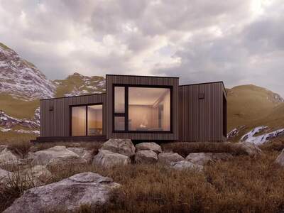 Ferienhaus provisionsfrei kaufen in 9335 Lölling Graben