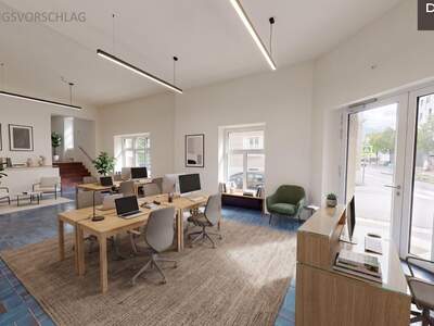 Gewerbeobjekt mieten in 5020 Salzburg (Bild 1)