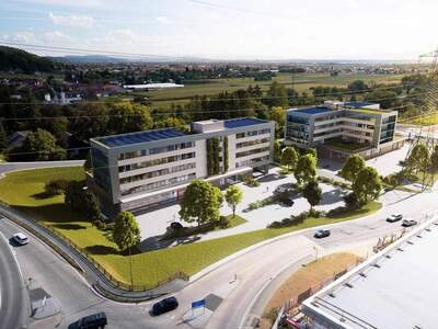 Gewerbeobjekt mieten in 8074 Raaba