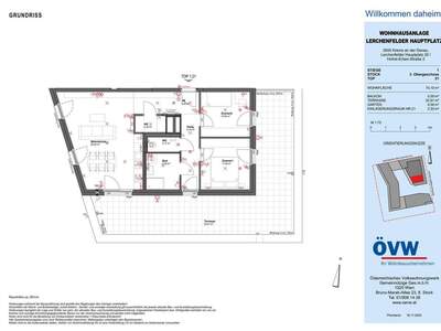 Wohnung mieten in 3500 Krems