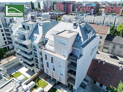 Terrassenwohnung kaufen in 1220 Wien (Bild 5)