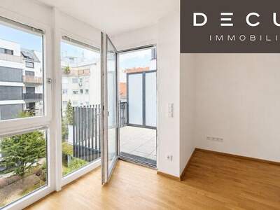 Terrassenwohnung mieten in 1150 Wien (Bild 1)