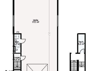 Gewerbeobjekt mieten in 2486 Pottendorf (Bild 1)