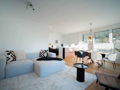 Terrassenwohnung kaufen in 6020 Innsbruck (Bild 4)