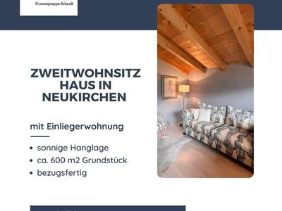 Ferienhaus kaufen in 5741 Neukirchen