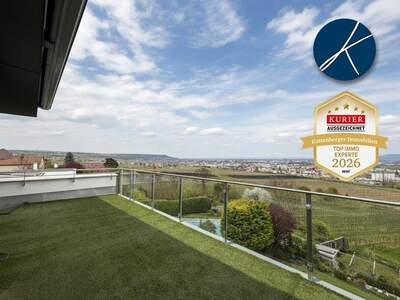 Terrassenwohnung mieten in 3500 Krems (Bild 1)