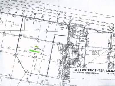 Gewerbeobjekt kaufen in 9900 Lienz (Bild 2)
