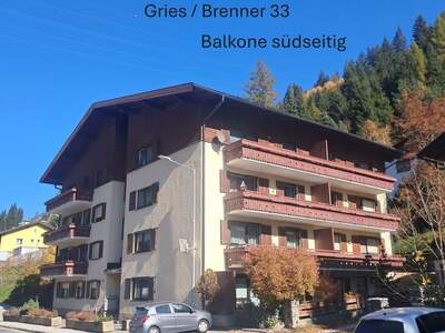 Apartment provisionsfrei kaufen in 6156 Tirol