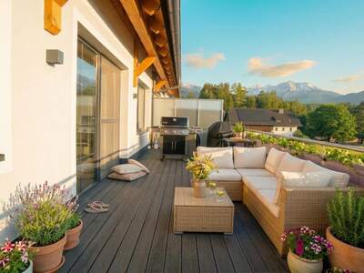 Terrassenwohnung mieten in 5571 Mariapfarr (Bild 4)