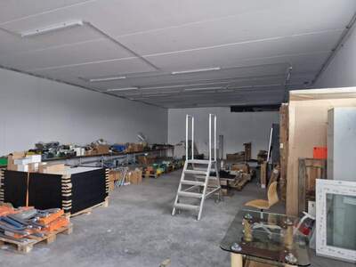 Gewerbeobjekt mieten in 3470 Kirchberg