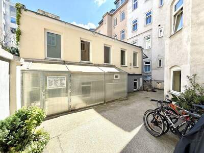 Büro / Praxis mieten in 1150 Wien (Bild 3)
