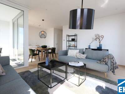 Terrassenwohnung kaufen in 1220 Wien (Bild 1)