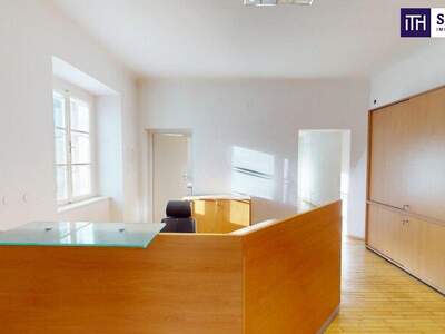 Büro / Praxis mieten in 8010 Graz (Bild 1)