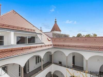 Terrassenwohnung mieten in 4600 Wels (Bild 1)
