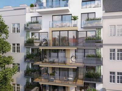 Wohnung kaufen in 1180 Wien
