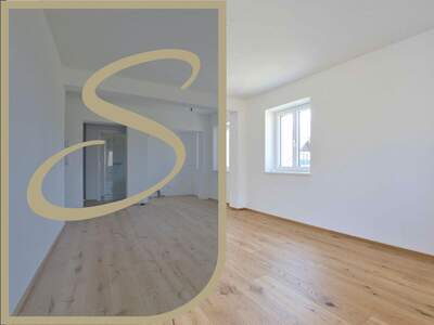 Etagenwohnung kaufen in 4881 Straß