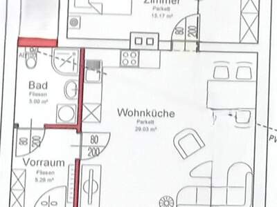 Apartment provisionsfrei mieten in 8072 Fernitz
