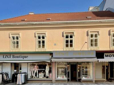 Gewerbeobjekt mieten in 2700 Wiener Neustadt (Bild 1)