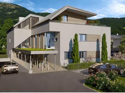 Wohnung mit Balkon kaufen in 5020 Salzburg (Bild 1)