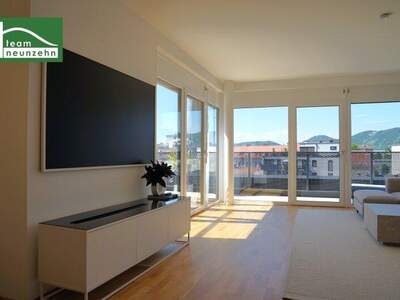 Terrassenwohnung mieten in 8020 Graz (Bild 2)