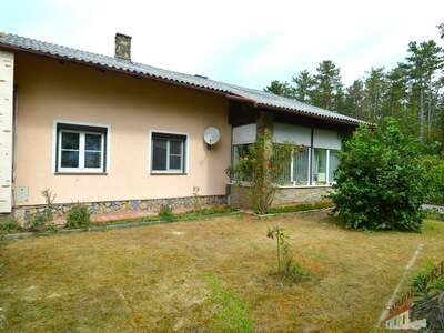 Einfamilienhaus kaufen in 2624 Breitenau (Bild 1)