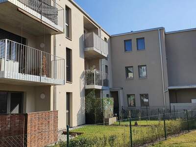 Terrassenwohnung mieten in 3500 Krems (Bild 1)