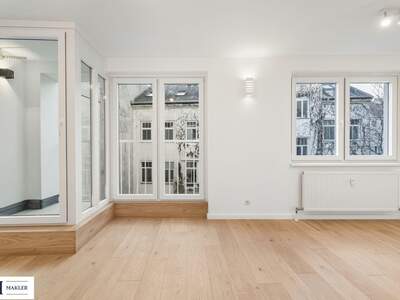 Wohnung mit Balkon kaufen in 1020 Wien