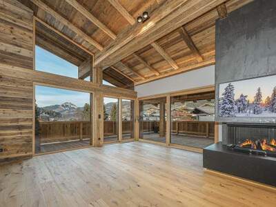 Wohnung kaufen in 6365 Kirchberg