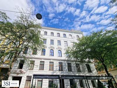 Anlageobjekt kaufen in 1150 Wien