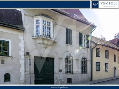 Haus kaufen in 1190 Wien