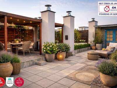 Terrassenwohnung kaufen in 1100 Wien (Bild 5)