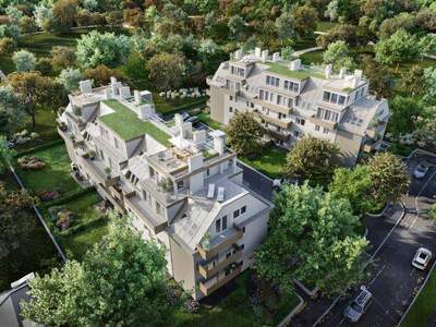 Terrassenwohnung kaufen in 1190 Wien (Bild 1)