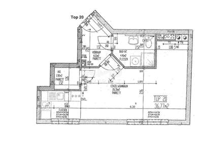 Mietwohnung in 1080 Wien (Bild 4)