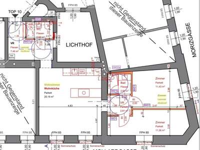 Wohnung kaufen in 1060 Wien