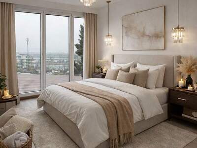 Terrassenwohnung mieten in 1190 Wien (Bild 3)