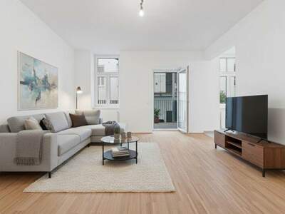 Terrassenwohnung kaufen in 1180 Wien (Bild 4)