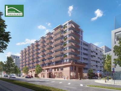 Terrassenwohnung mieten in 1030 Wien (Bild 1)
