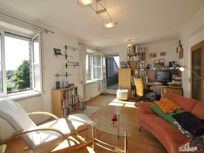 Terrassenwohnung kaufen in 3100 St. Pölten (Bild 1)