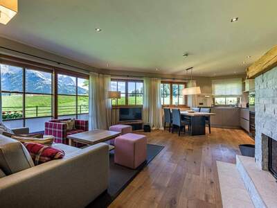 Mietwohnung in 6352 Ellmau