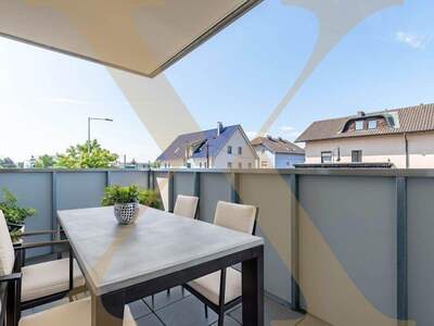 Terrassenwohnung kaufen in 4060 Leonding (Bild 1)