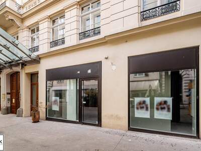 Gewerbeobjekt mieten in 1010 Wien