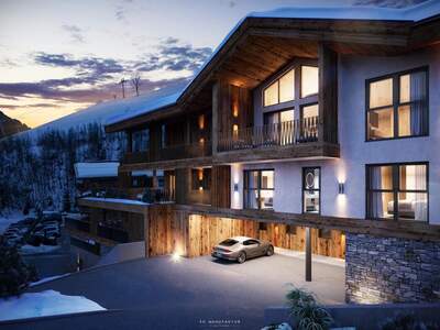 Penthouse kaufen in 5753 Saalbach