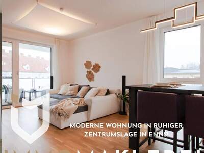 Wohnung kaufen in 4470 Enns