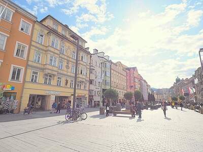 Gewerbeobjekt mieten in 6020 Innsbruck