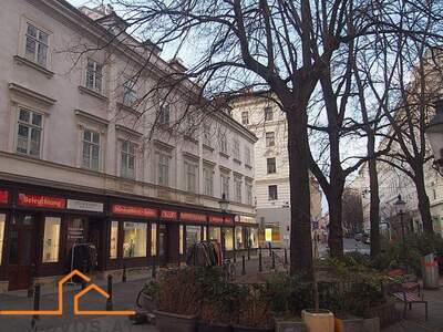 Apartment provisionsfrei mieten in 1060 Wien