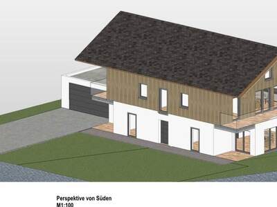 Terrassenwohnung provisionsfrei kaufen in 8850 Metnitz