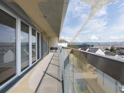 Terrassenwohnung mieten in 4020 Linz (Bild 1)